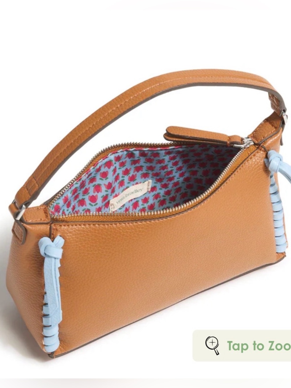 Vera Bradley Mini Slouchy Crossbody NWT
